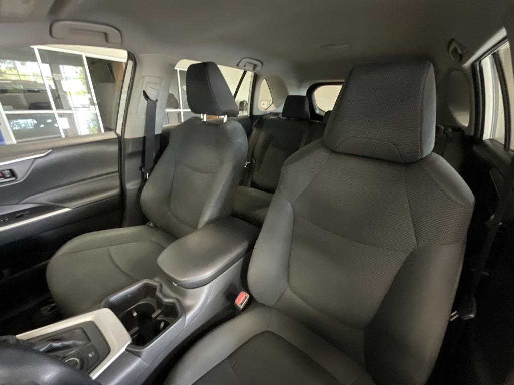 used 2024 Toyota RAV4 Hybrid car, priced at $31,000