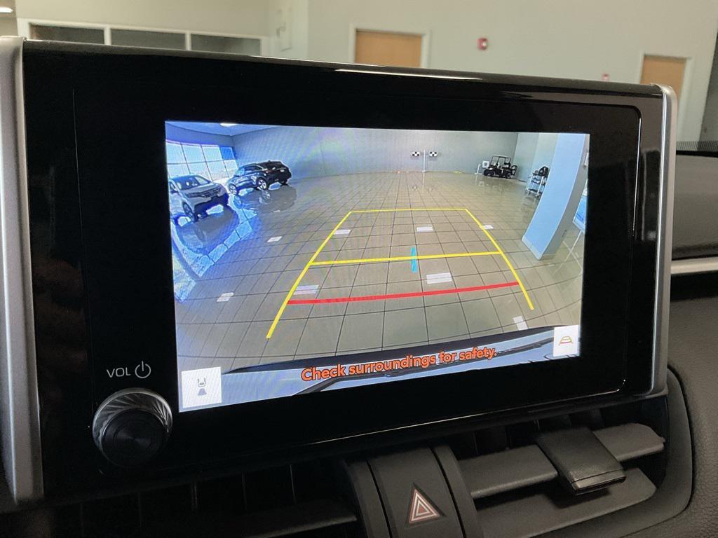 used 2024 Toyota RAV4 Hybrid car, priced at $31,000