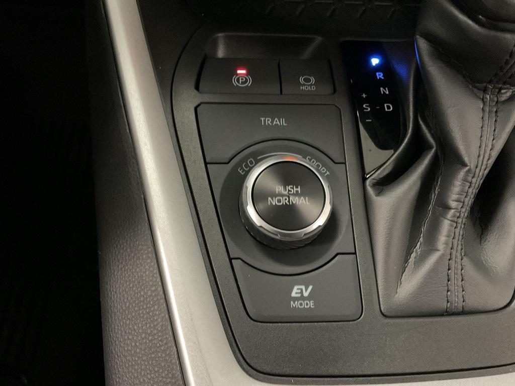 used 2024 Toyota RAV4 Hybrid car, priced at $31,000