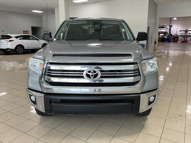 used 2017 Toyota Tundra car, priced at $29,000