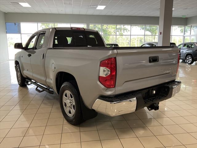 used 2017 Toyota Tundra car, priced at $29,000