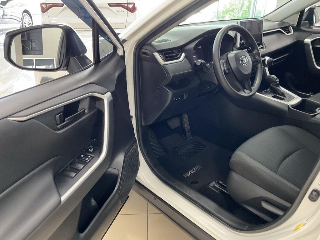 used 2023 Toyota RAV4 car, priced at $26,700