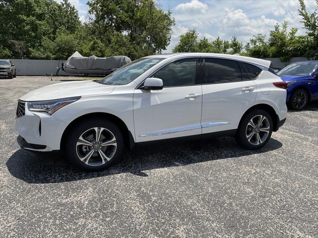 new 2025 Acura RDX car, priced at $49,250