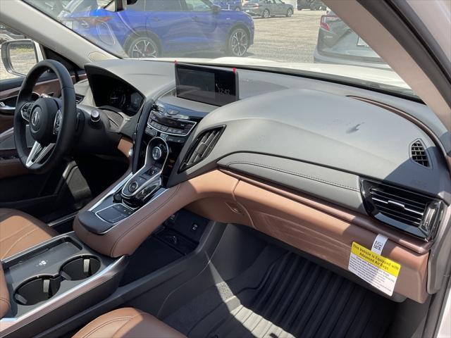 new 2025 Acura RDX car, priced at $49,250