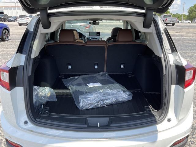 new 2025 Acura RDX car, priced at $49,250