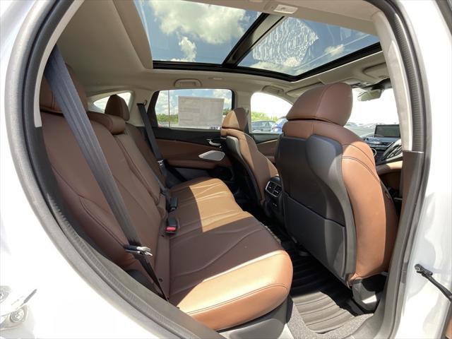 new 2025 Acura RDX car, priced at $49,250
