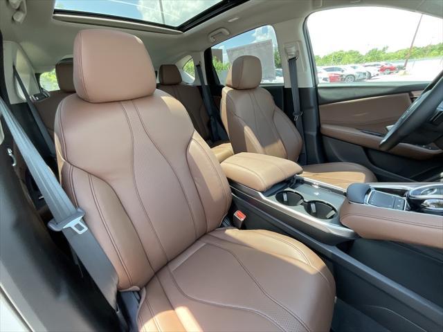 new 2025 Acura RDX car, priced at $49,250