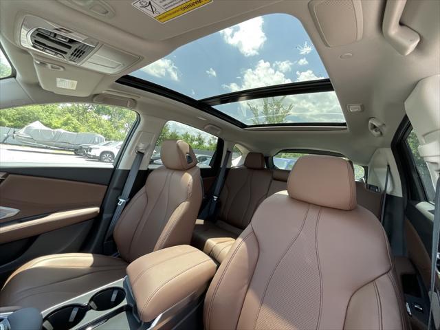 new 2025 Acura RDX car, priced at $49,250
