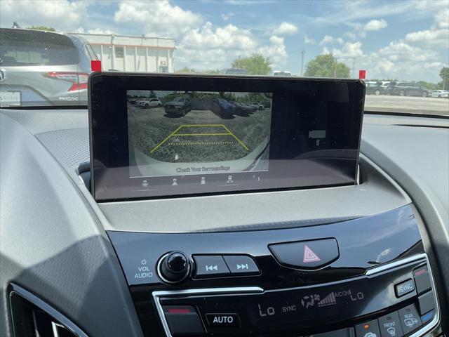 new 2025 Acura RDX car, priced at $49,250