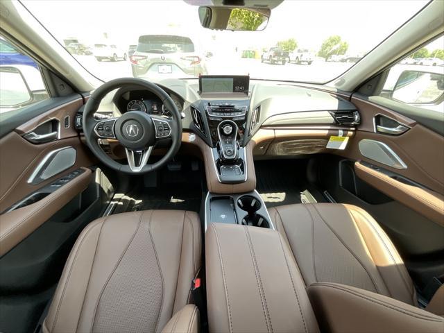 new 2025 Acura RDX car, priced at $49,250