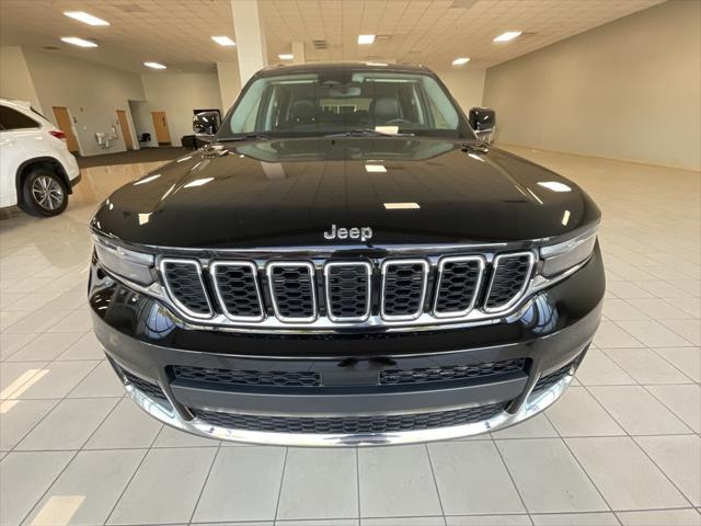 used 2021 Jeep Grand Cherokee L car, priced at $32,000