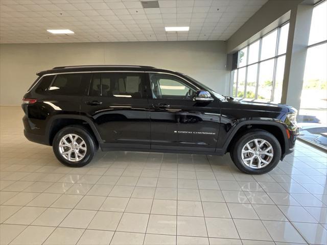 used 2021 Jeep Grand Cherokee L car, priced at $32,000