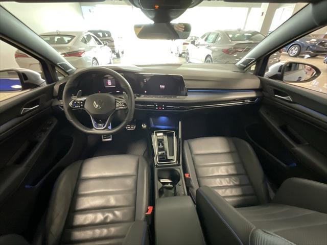used 2024 Volkswagen Golf R car, priced at $46,400