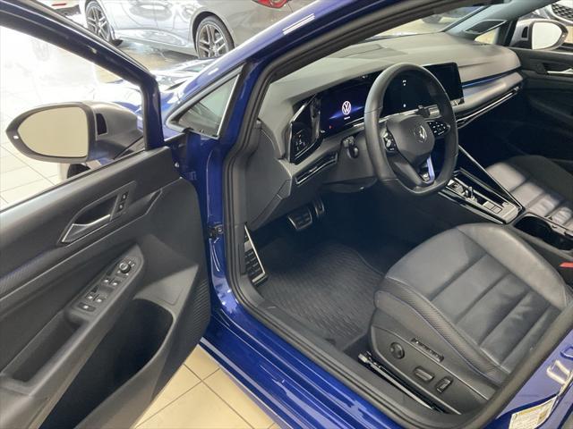 used 2024 Volkswagen Golf R car, priced at $46,400