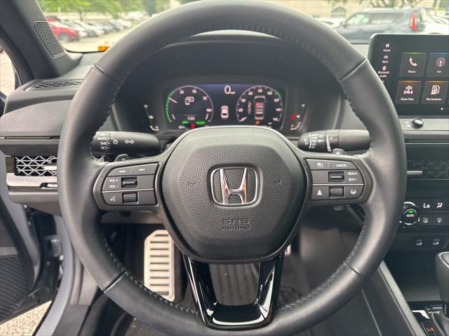 used 2023 Honda Accord Hybrid car, priced at $31,000