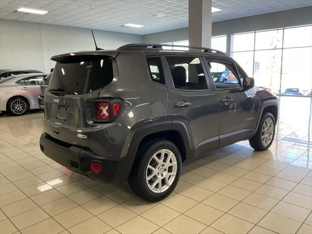 used 2020 Jeep Renegade car, priced at $19,250