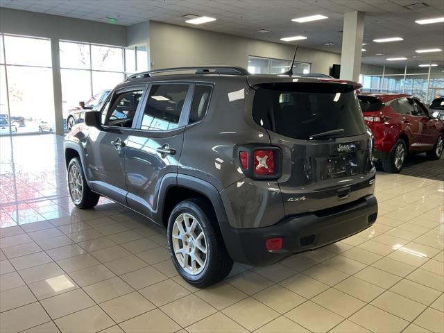 used 2020 Jeep Renegade car, priced at $19,250