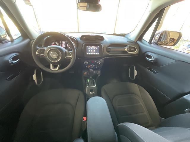 used 2020 Jeep Renegade car, priced at $19,250