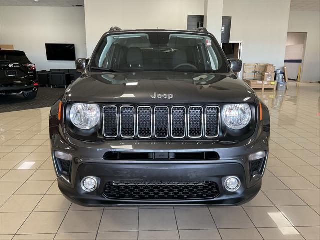 used 2020 Jeep Renegade car, priced at $19,250