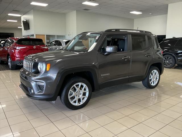 used 2020 Jeep Renegade car, priced at $19,250