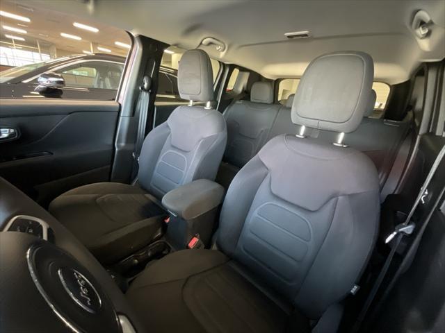 used 2020 Jeep Renegade car, priced at $19,250