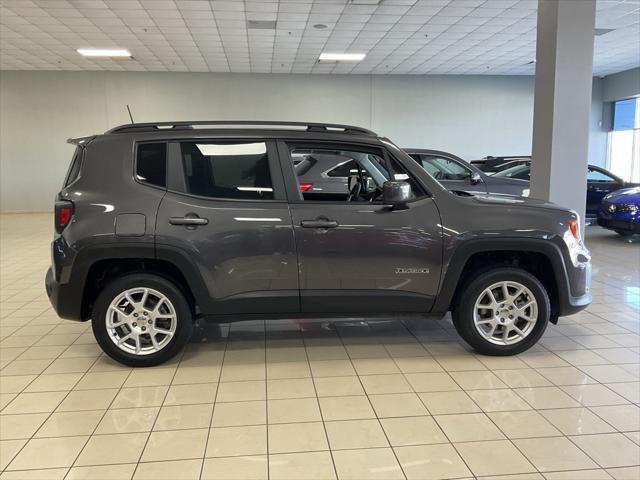 used 2020 Jeep Renegade car, priced at $19,250