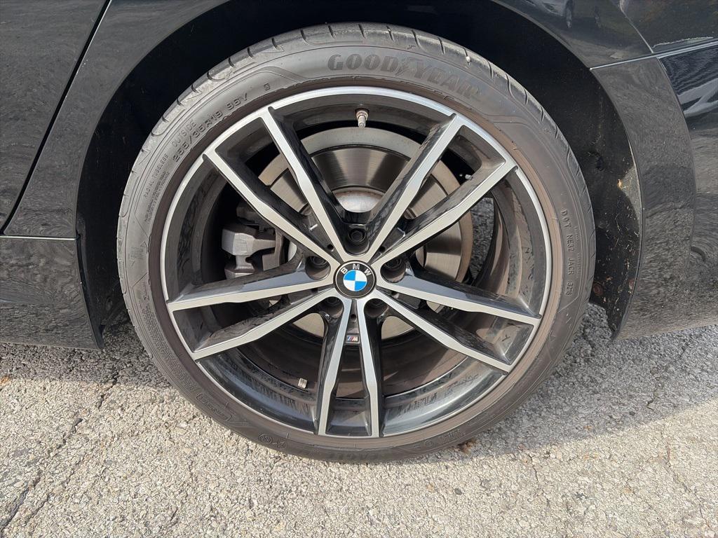 used 2019 BMW 330 car, priced at $23,500