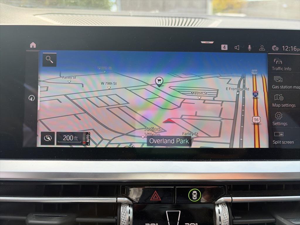 used 2019 BMW 330 car, priced at $23,500