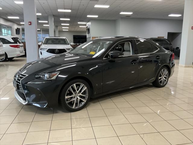 used 2020 Lexus IS 300 car, priced at $29,500