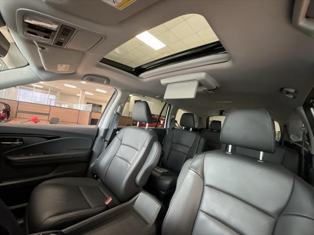 used 2022 Honda Pilot car, priced at $32,700
