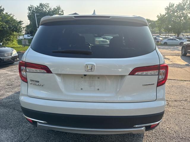 used 2022 Honda Pilot car, priced at $35,000