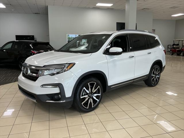 used 2022 Honda Pilot car, priced at $32,700