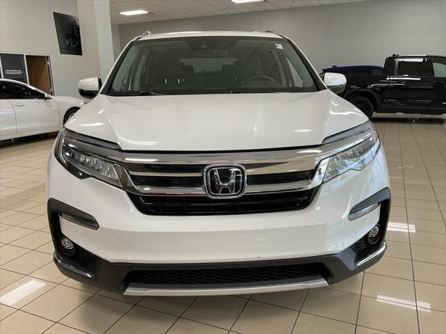 used 2022 Honda Pilot car, priced at $32,700