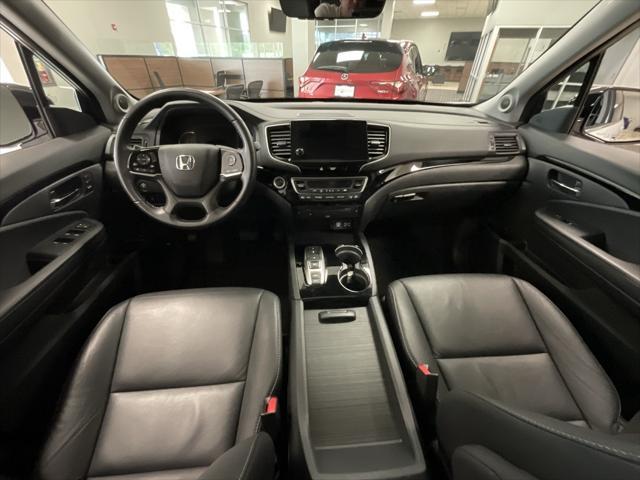 used 2022 Honda Pilot car, priced at $32,700