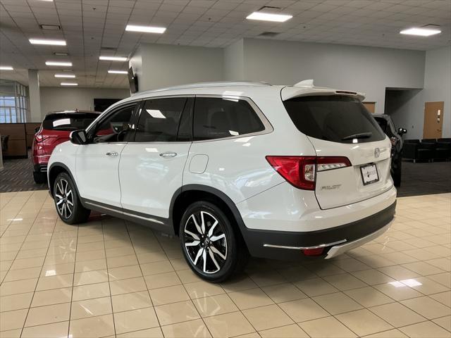 used 2022 Honda Pilot car, priced at $32,700