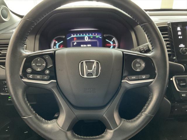 used 2022 Honda Pilot car, priced at $32,700