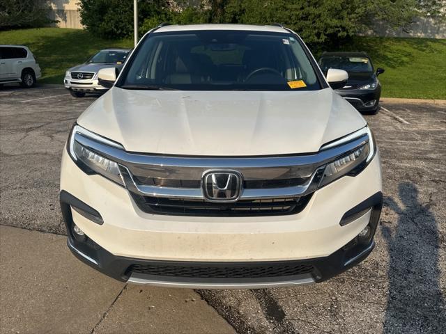 used 2022 Honda Pilot car, priced at $35,000