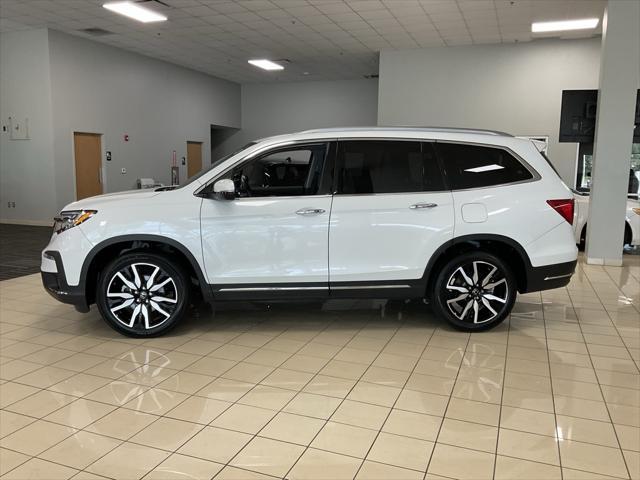 used 2022 Honda Pilot car, priced at $32,700