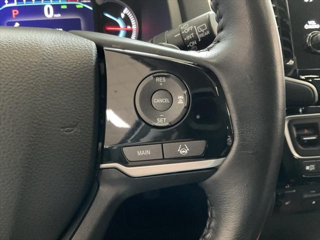 used 2022 Honda Pilot car, priced at $32,700