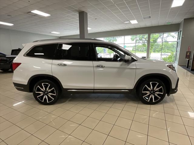 used 2022 Honda Pilot car, priced at $32,700