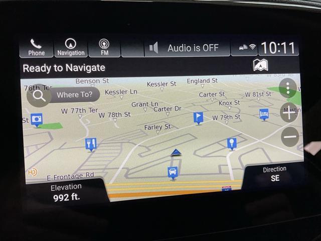 used 2022 Honda Pilot car, priced at $32,700