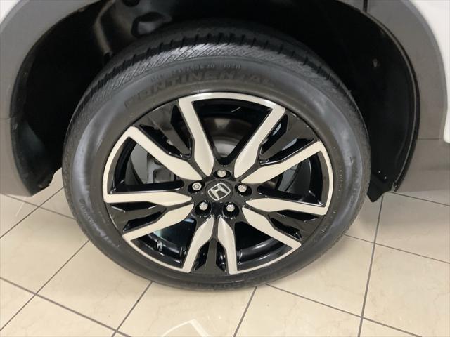 used 2022 Honda Pilot car, priced at $32,700