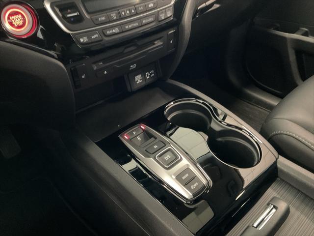 used 2022 Honda Pilot car, priced at $32,700