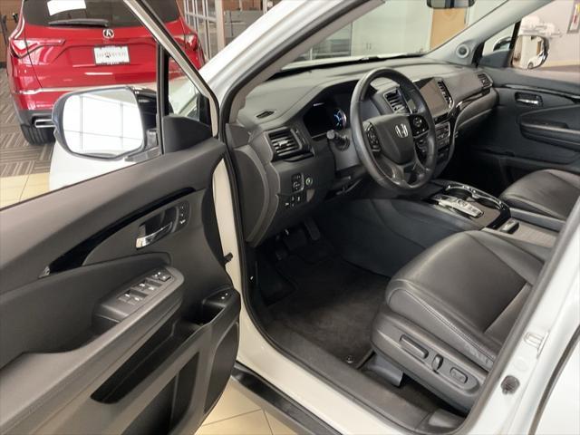 used 2022 Honda Pilot car, priced at $32,700