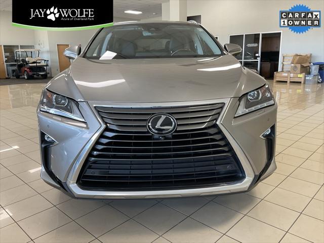 used 2019 Lexus RX 350 car, priced at $31,500