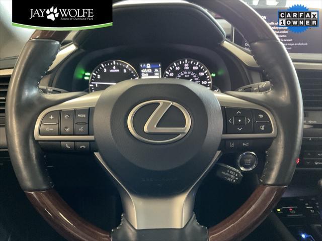 used 2019 Lexus RX 350 car, priced at $31,500