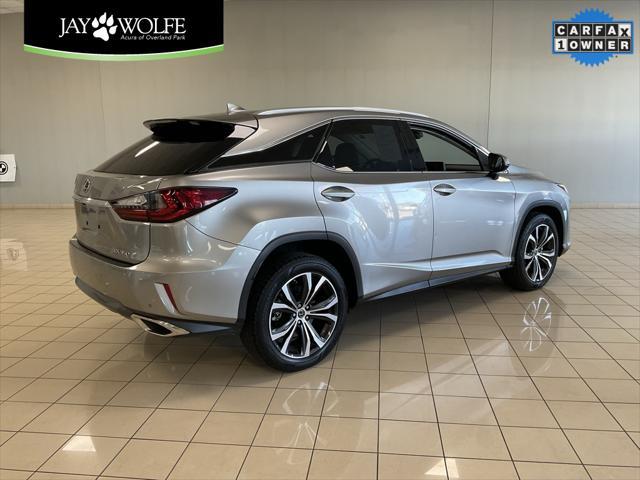 used 2019 Lexus RX 350 car, priced at $31,500