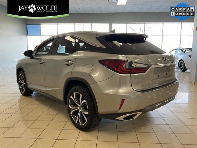 used 2019 Lexus RX 350 car, priced at $31,500