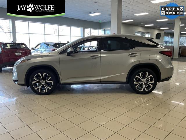 used 2019 Lexus RX 350 car, priced at $31,500