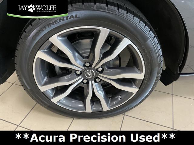 used 2020 Acura MDX car, priced at $27,200